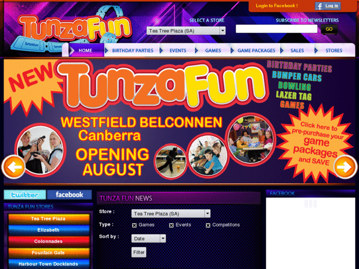 www.tunzafun.com.au