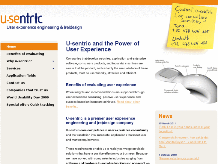 www.u-sentric.com