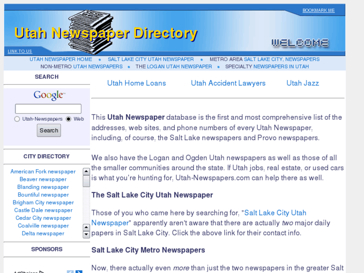www.utah-newspapers.com