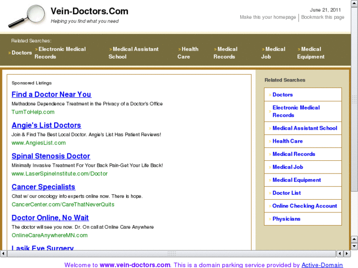 www.vein-doctors.com