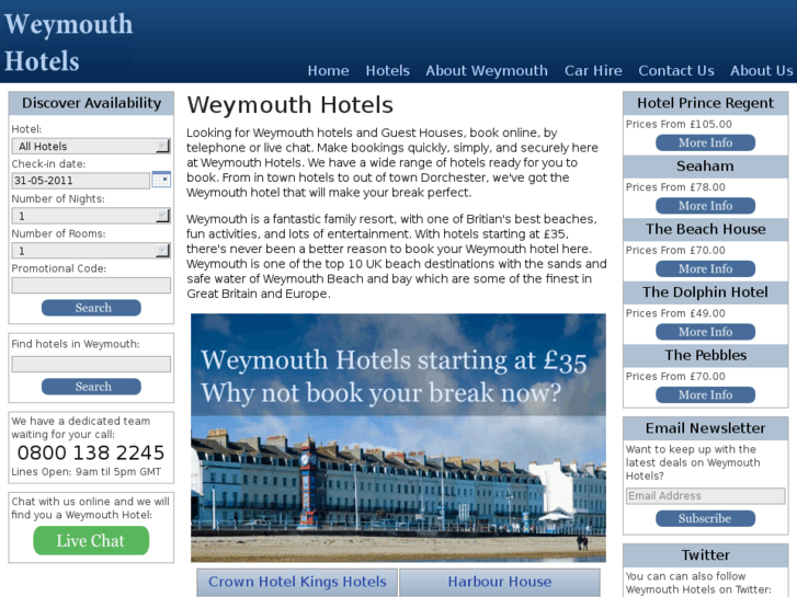 www.weymouth-hotels.com