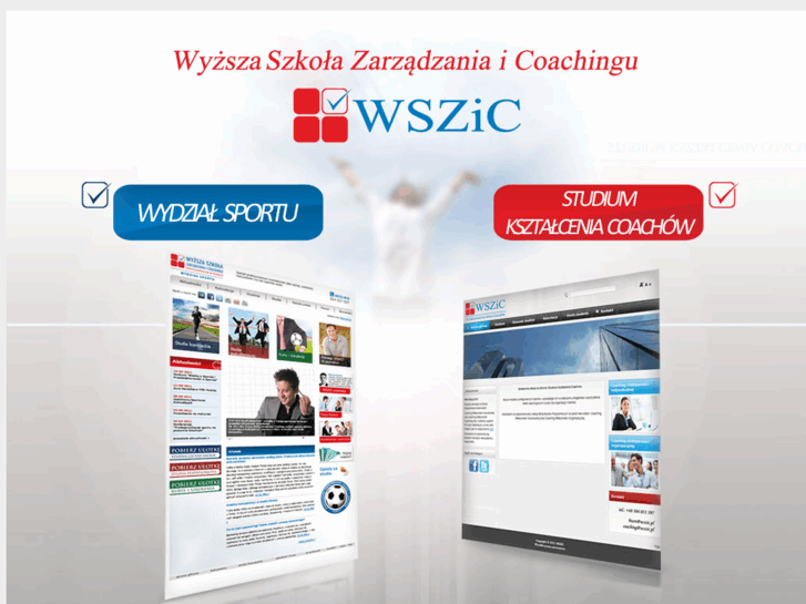 www.wszic.pl