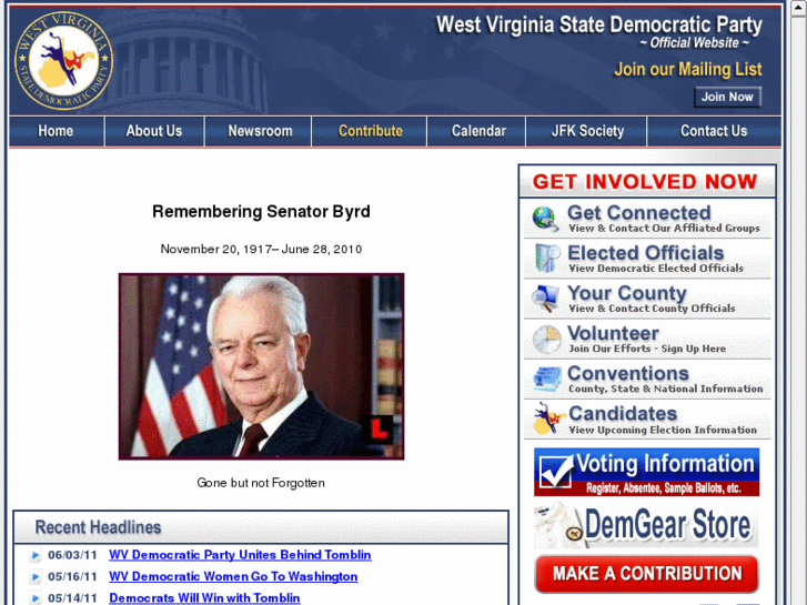 www.wvdemocrats.com