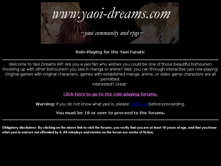 www.yaoidreams.com