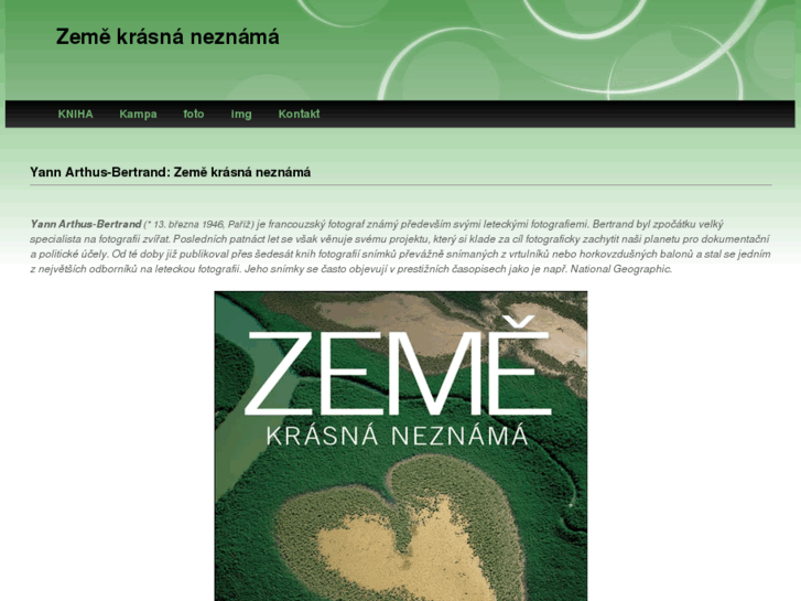 www.zemekrasnaneznama.cz