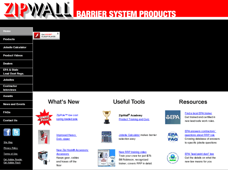 www.zipwall.net