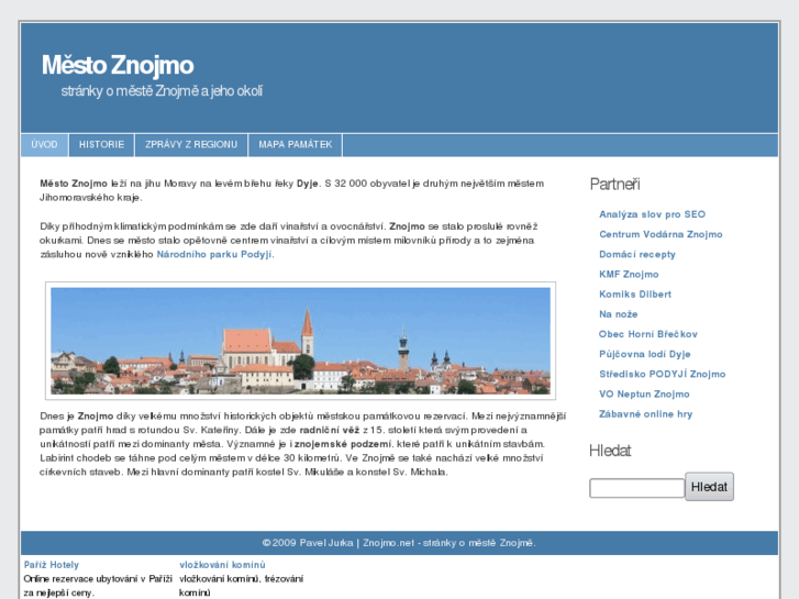 www.znojmo.net