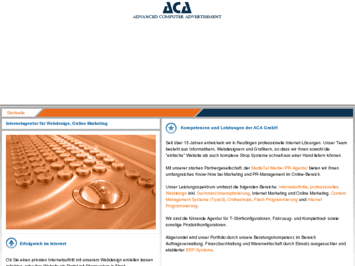 www.aca-gmbh.de