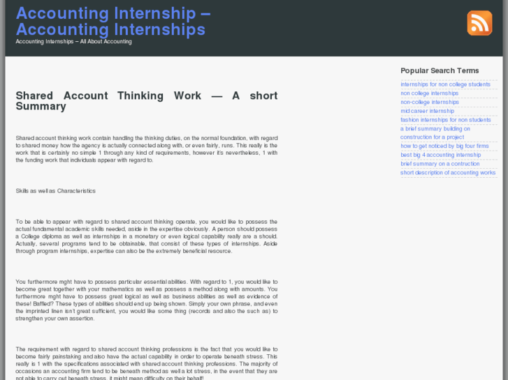 www.accountinginternships.org