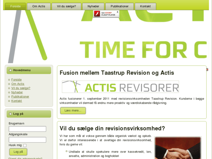www.actisrevisorer.dk