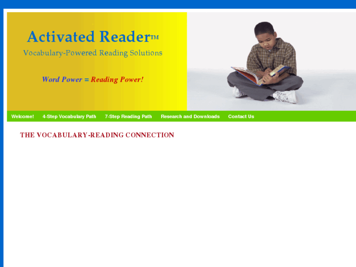 www.activatedreader.com