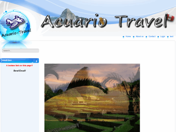 www.acuario-travel.com