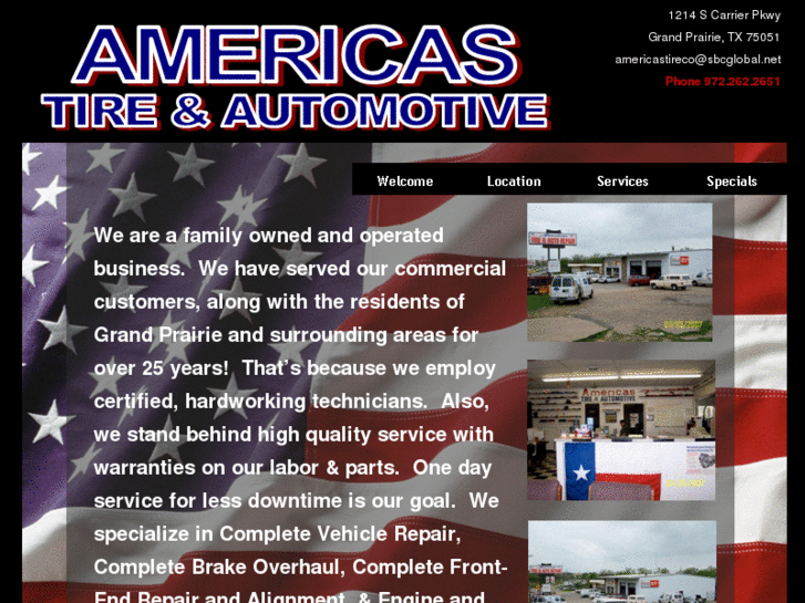 www.americastireandauto.com