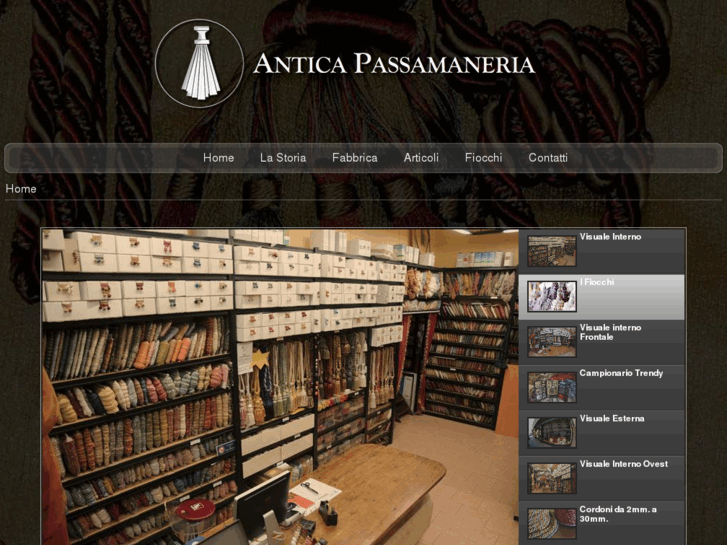 www.anticapassamaneria.com