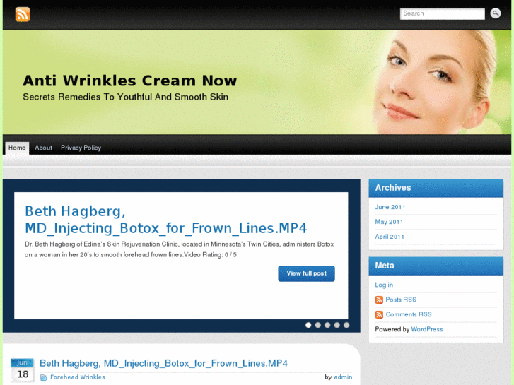 www.antiwrinklecreamnow.com