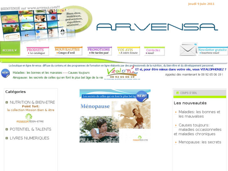 www.arvensa.com