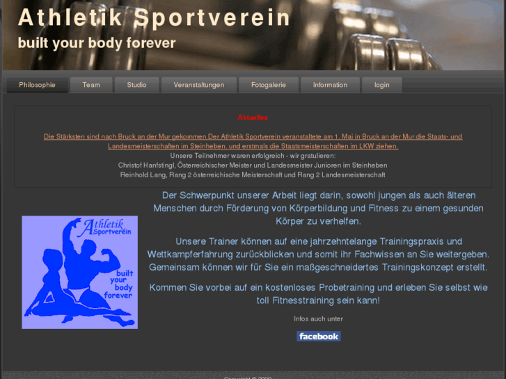 www.athletiksport.com
