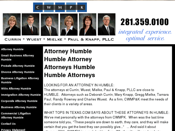 www.attorneyhumble.com