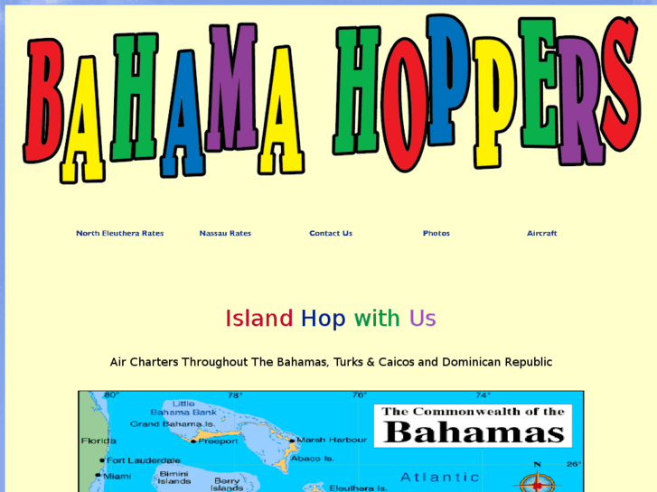 www.bahamahoppers.com