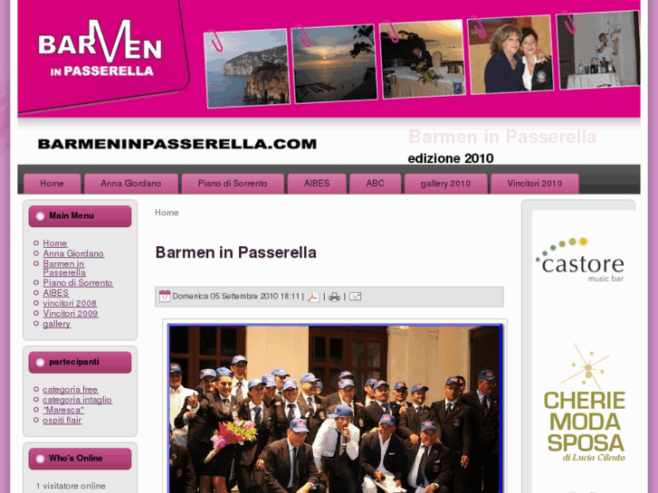 www.barmeninpasserella.com