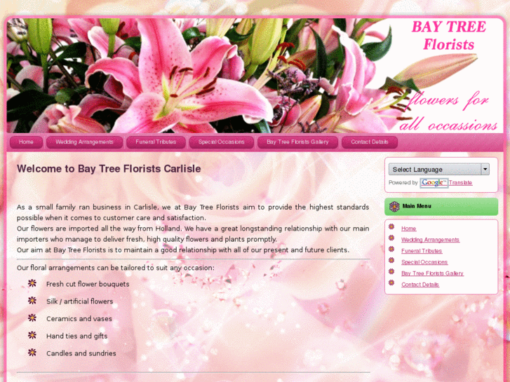 www.baytreefloristscarlisle.com