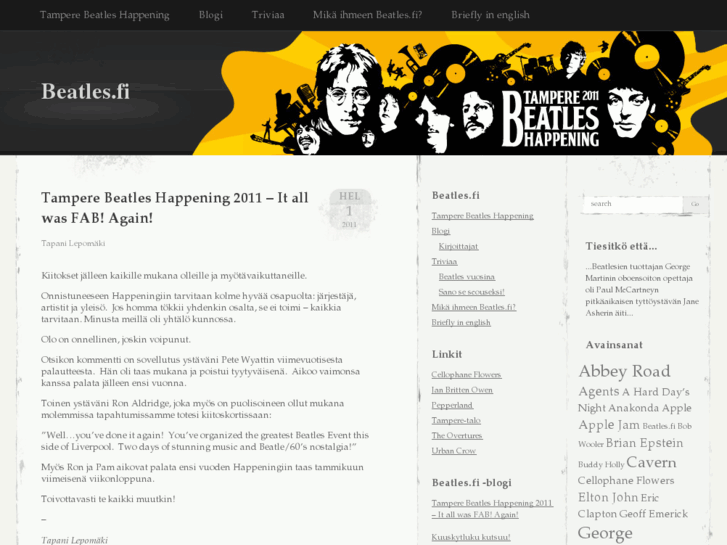 www.beatles.fi