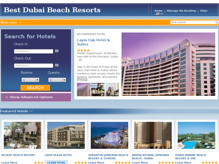 www.bestdubaibeachresorts.com