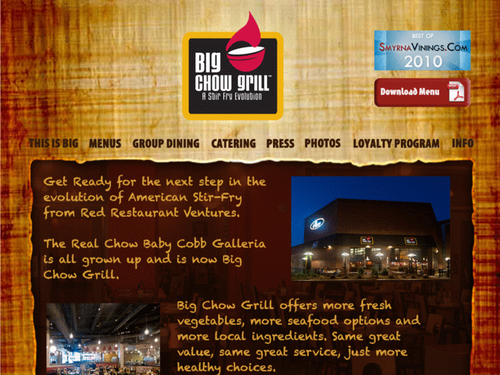 www.bigchowgrill.com