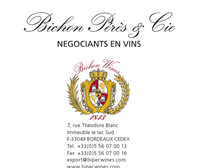 www.bipecwines.com