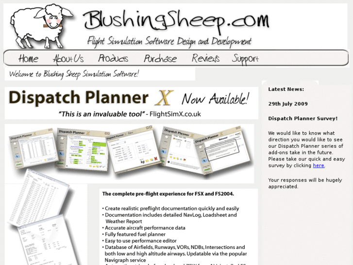 www.blushingsheep.com