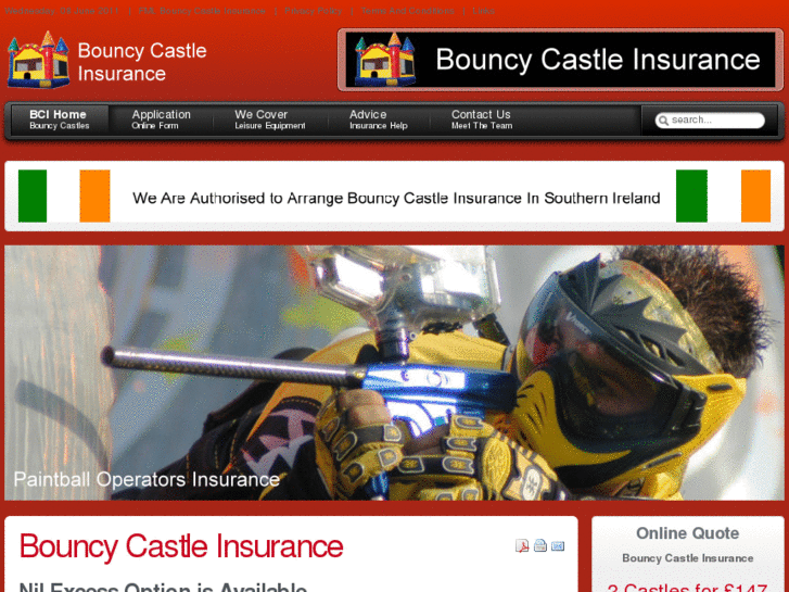 www.bouncy-castle-insure.co.uk