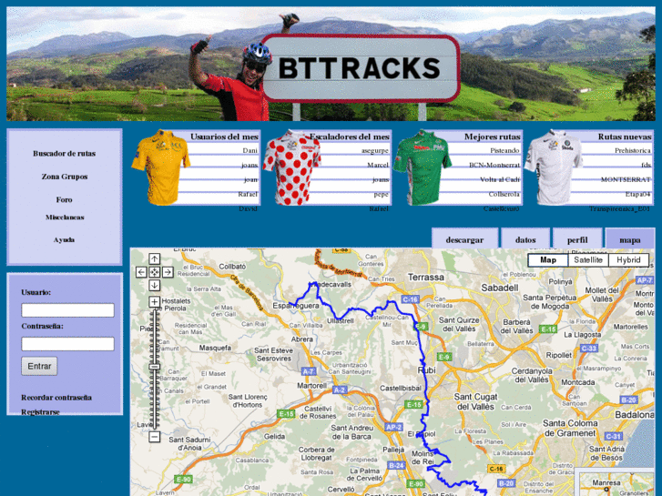 www.bttracks.com