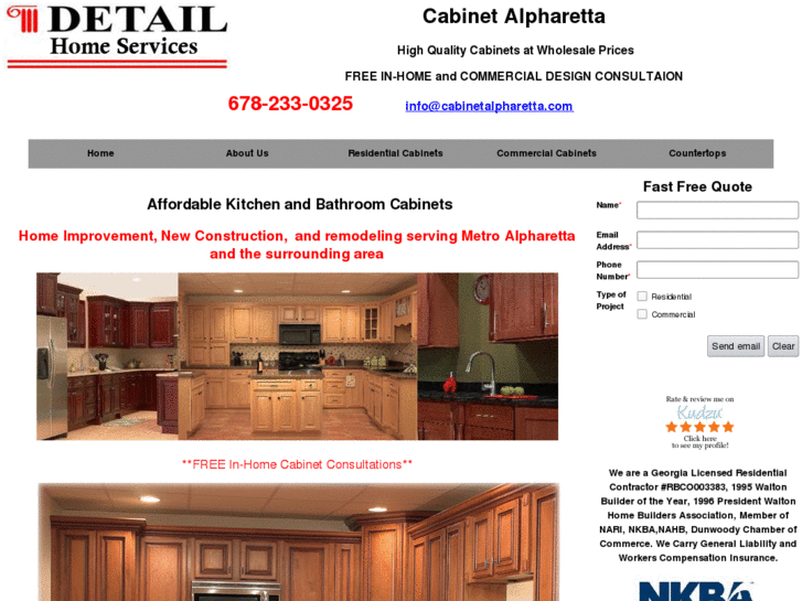 www.cabinetalpharetta.com