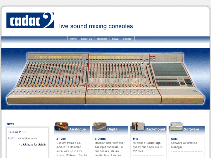 www.cadac-sound.com