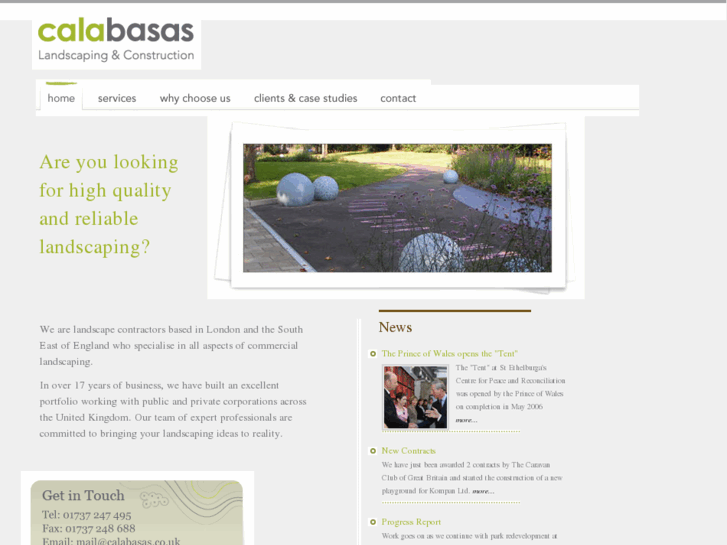 www.calabasas.co.uk