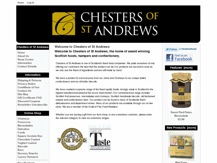 www.chestersofstandrews.com