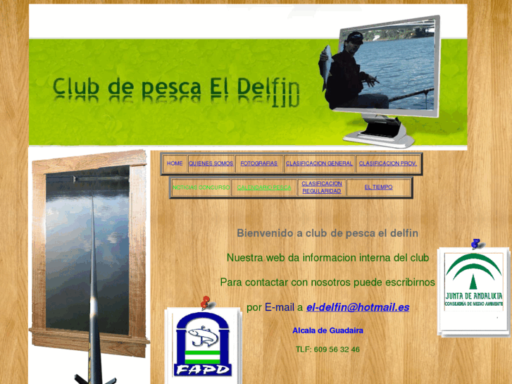 www.clubdepescaeldelfin.es