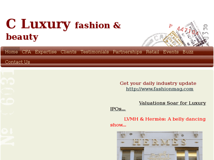 www.cluxury.com