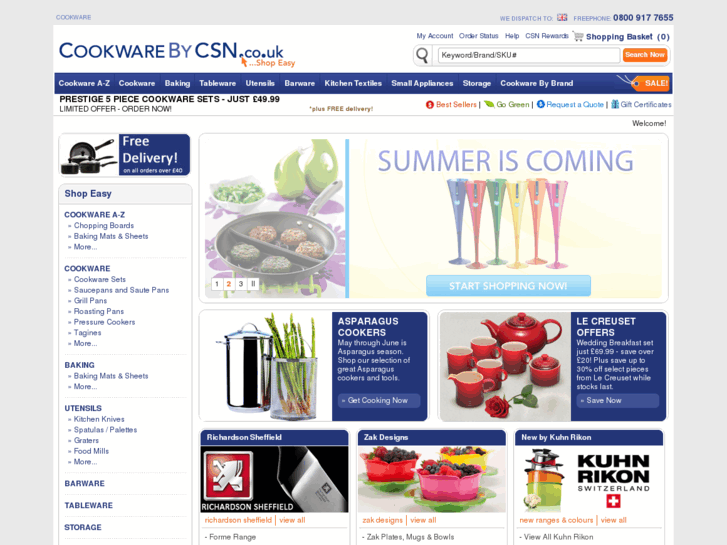 www.cookwarebycsn.co.uk