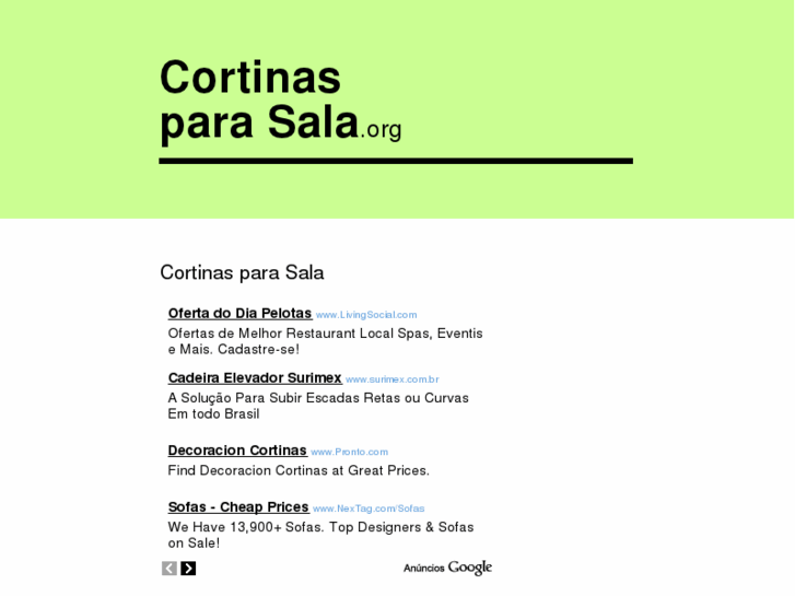 www.cortinasparasala.org