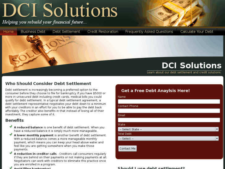 www.dcisolutions.info