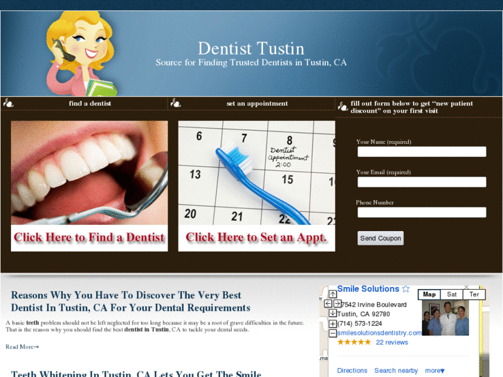 www.dentisttustin.org