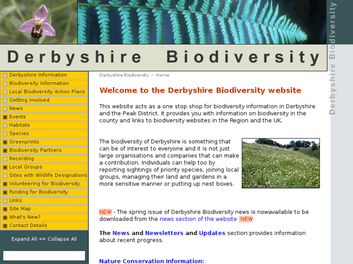 www.derbyshirebiodiversity.org.uk