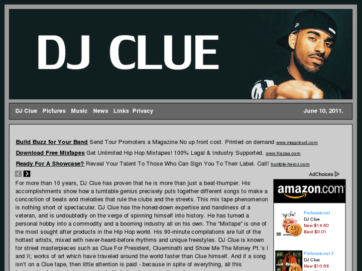 www.dj-clue.net