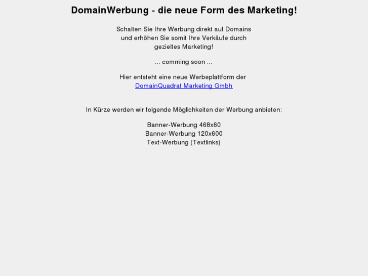 www.domainwerbung24.com