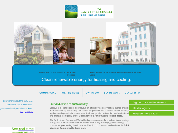 www.earthlinked.net