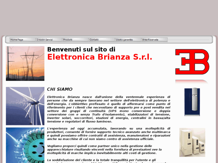 www.elettronica-brianza.eu