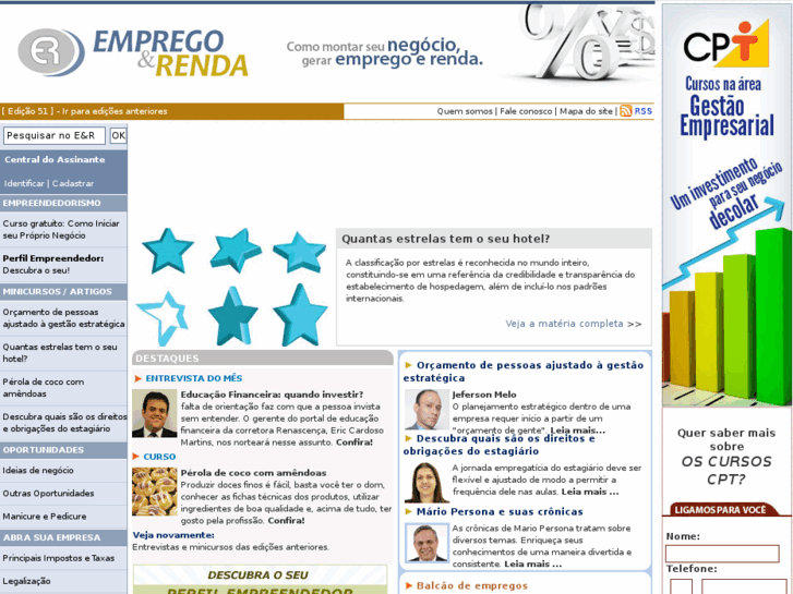 www.empregoerenda.com.br