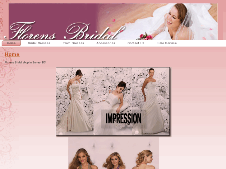 www.florensbridal.com