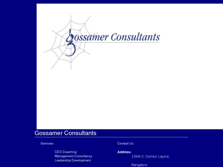 www.gossamer-consultants.com